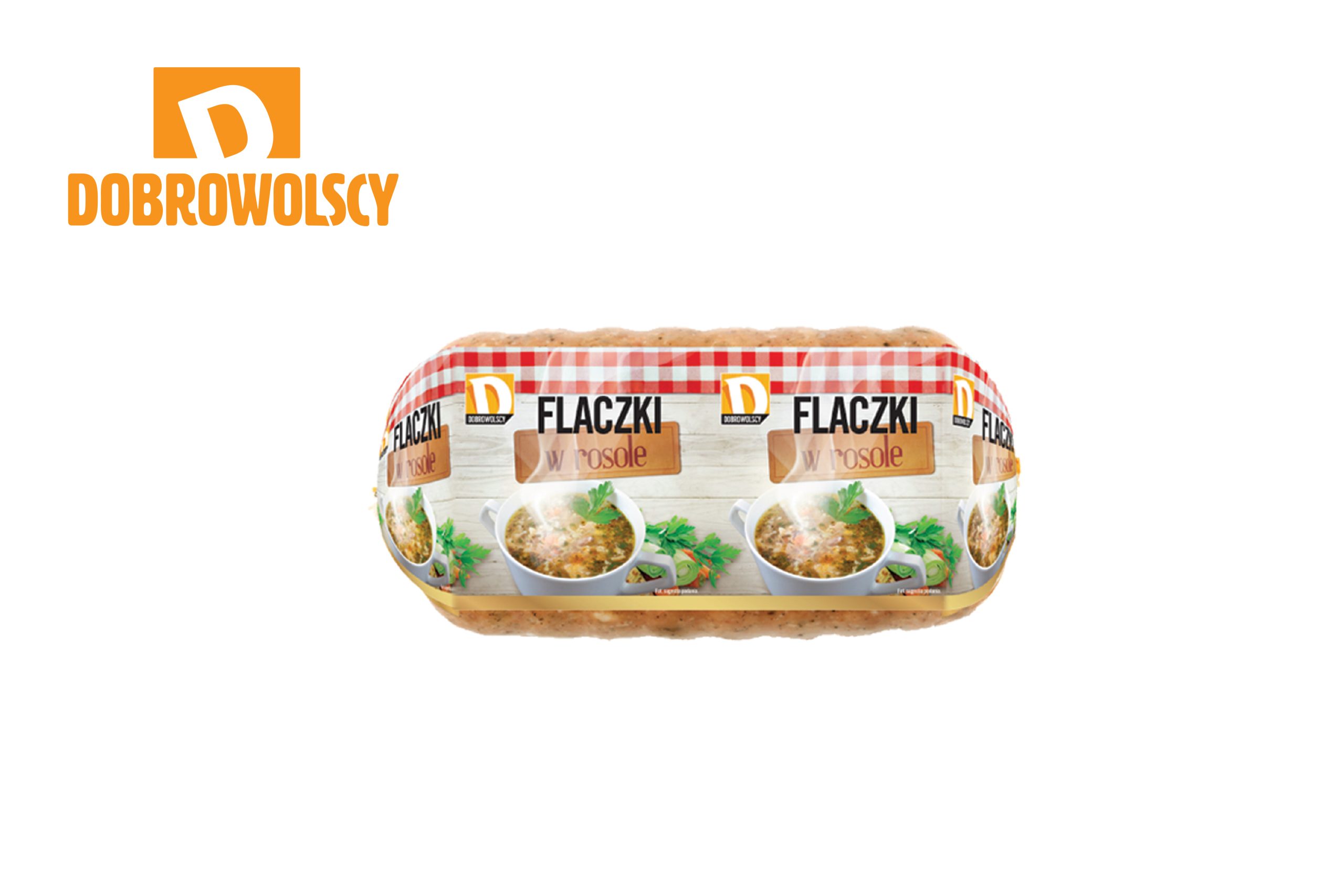 flaczki w rosole