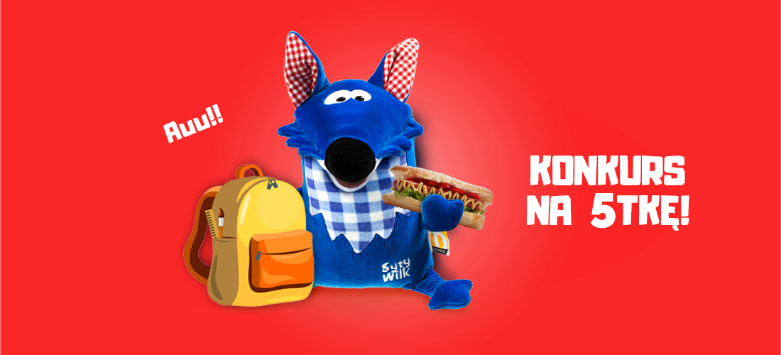 Konkurs na 5tkę!