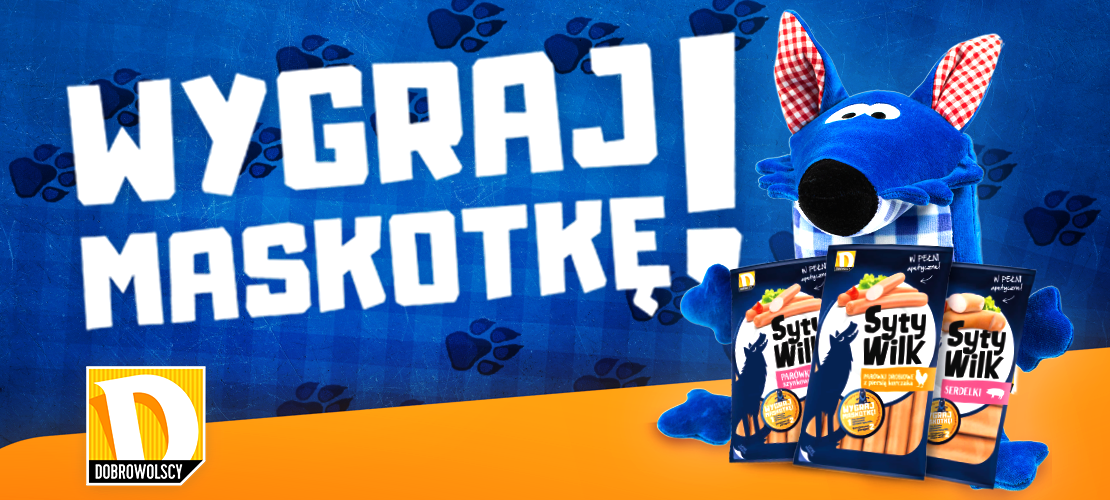 Nie przestajemy pomagać – Konkurs Sytego Wilka