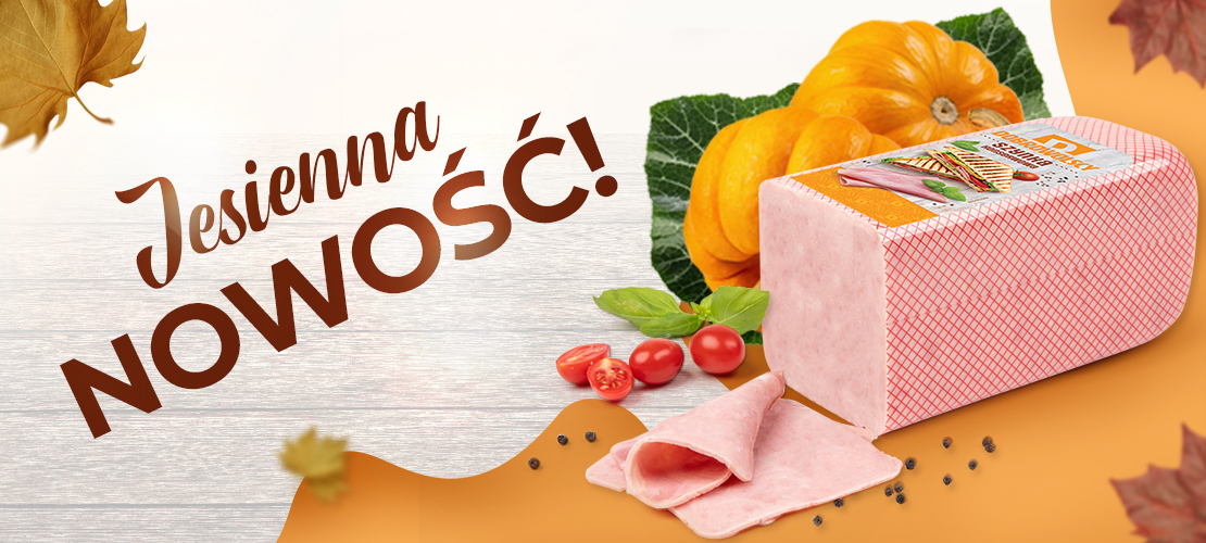 Szynka konserwowa – już wkrótce w sprzedaży!