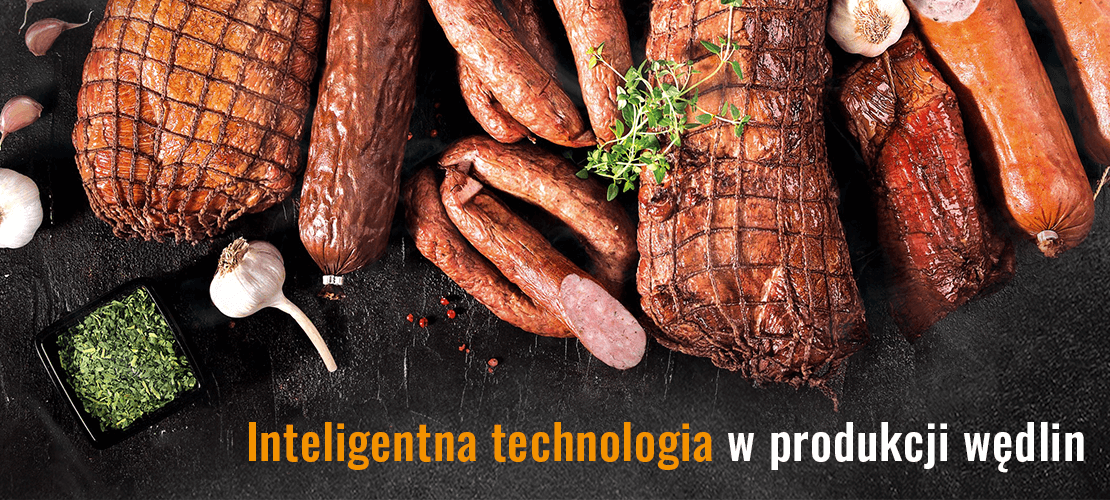 Inteligentna technologia w produkcji wędlin