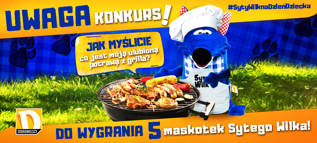 Konkurs #SytyWilknaDzieńDziecka