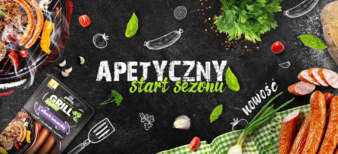 Apetyczny start sezonu