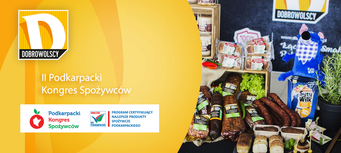 II Podkarpacki Kongres Spożywców