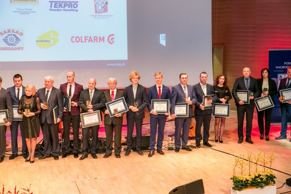 Podkarpacka Nagroda Gospodarcza dla Wiejskiej z Wadowic