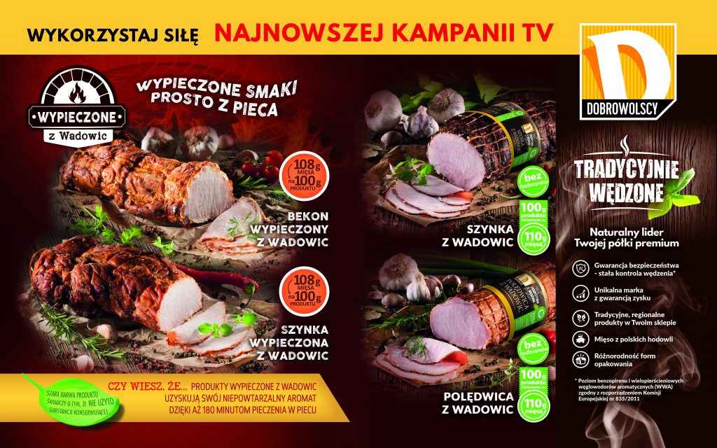 REKLAMA TV – nowa kampania marki