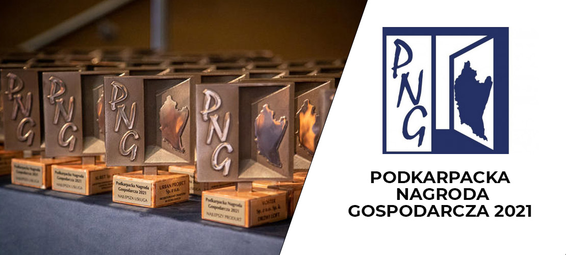 Podkarpacka Nagroda Gospodarcza 2021