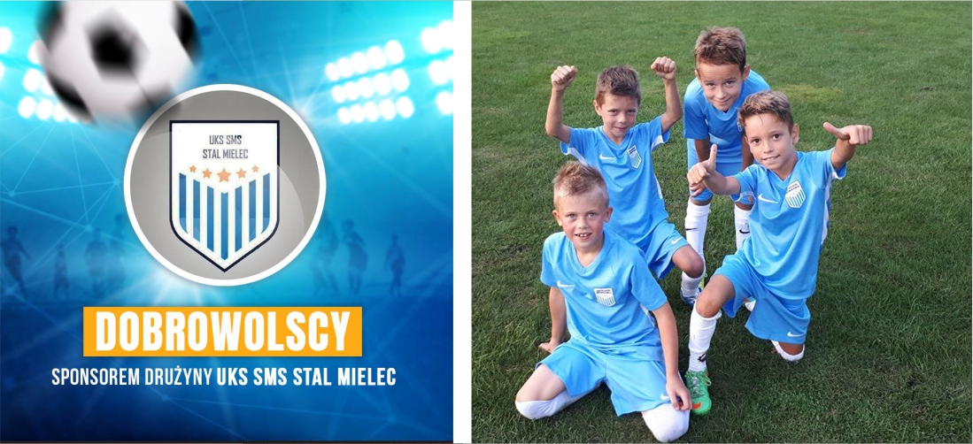 Dobrowolscy sponsorem Stali Mielec!