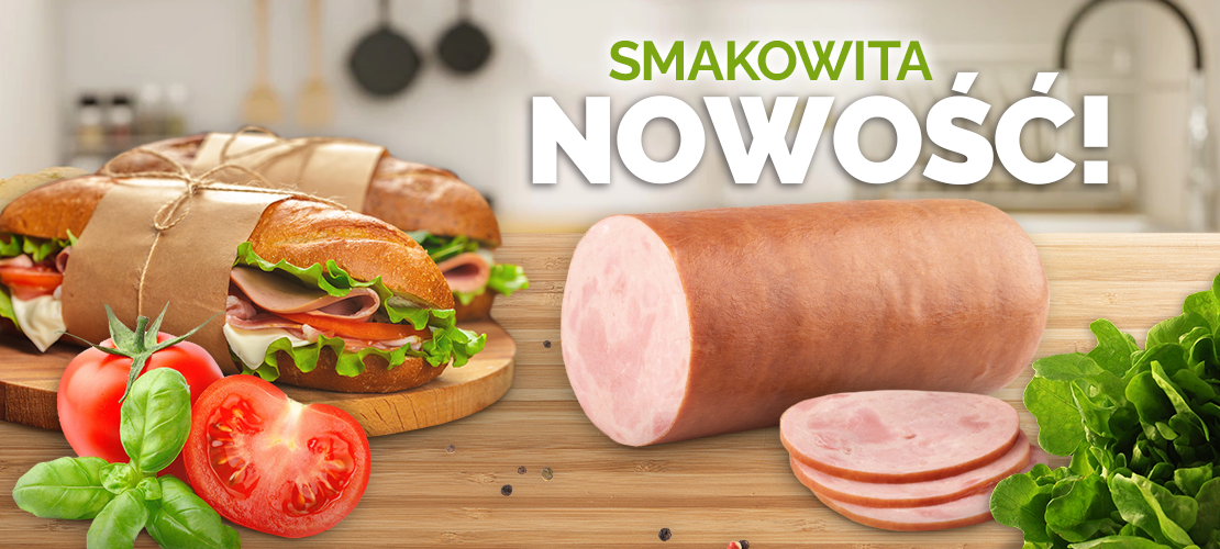 Nowość w ofercie Dobrowolskich – Szynkówka Łącka