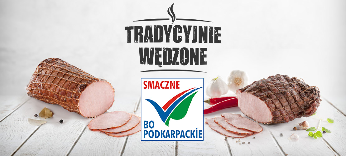 Certyfikat jakości produktu „Smaczne bo  Podkarpackie”