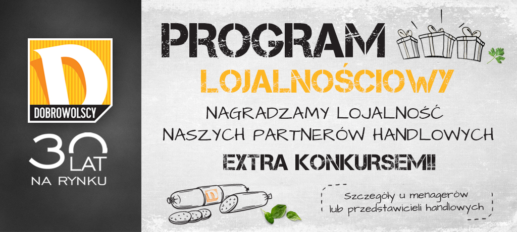 Program lojalnościowy dla partnerów biznesowych