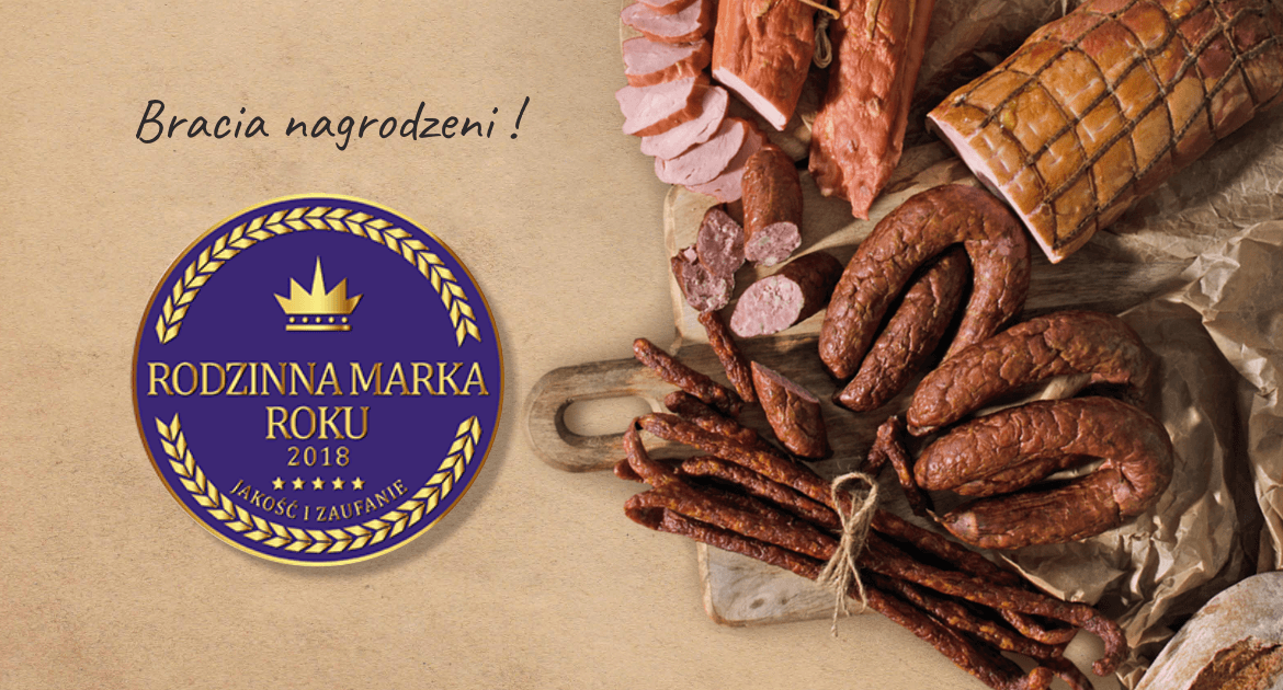 Dobrowolscy nagrodzeni!