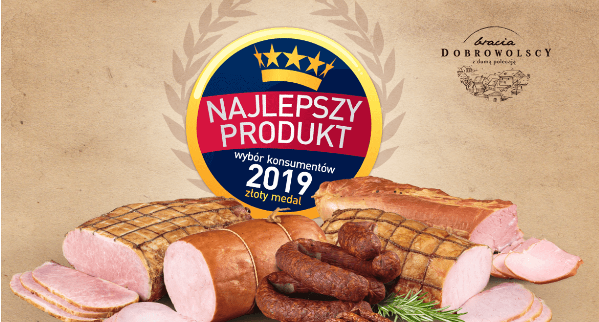 Najlepszy produkt 2019