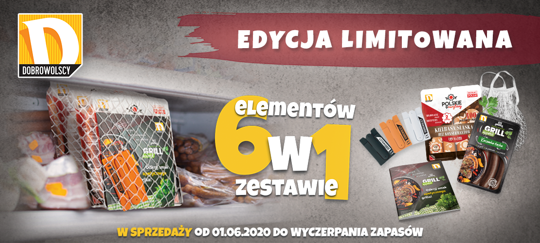 Przedstawiamy edycję limitowaną – w zestawie korzystniej!