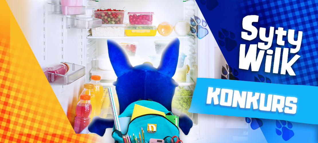 KONKURS SYTY, TORNISTRY I ZESZYTY