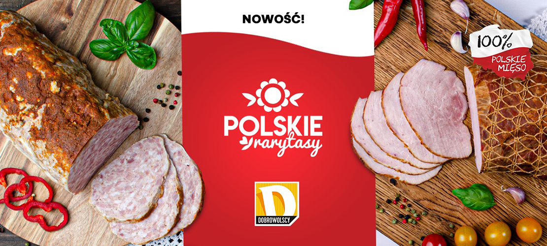 Nowa marka – Polskie Rarytasy